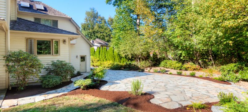 Natural Stone Paving