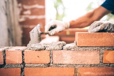 Brick Masonry Service in Worcester, MA