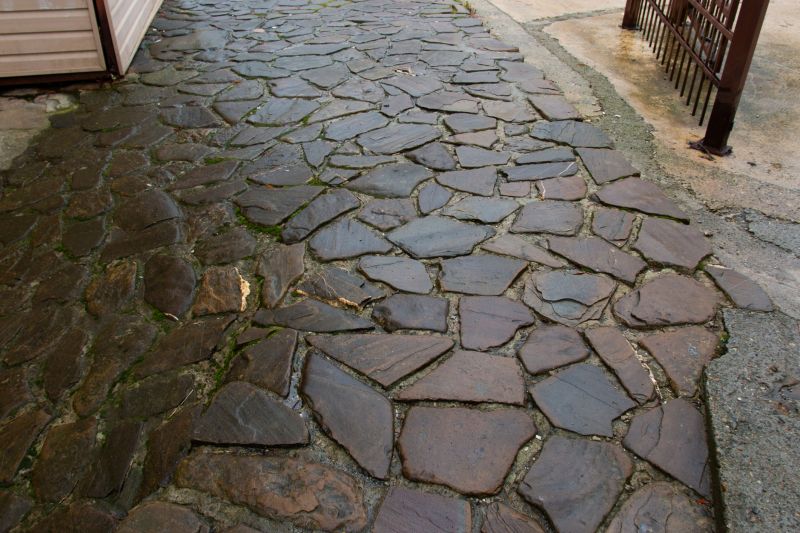 Natural Stone Paving