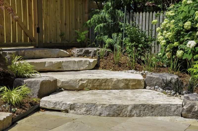 Natural Stone Paving