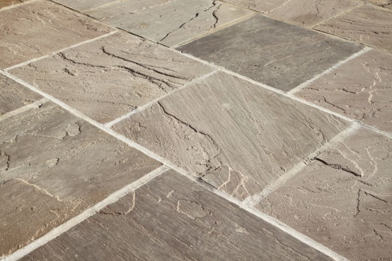 Natural Stone Paving