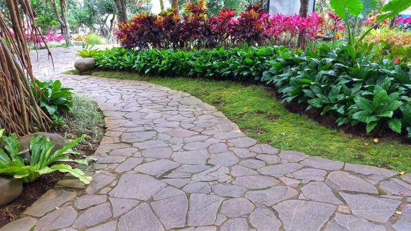 Natural Stone Paving