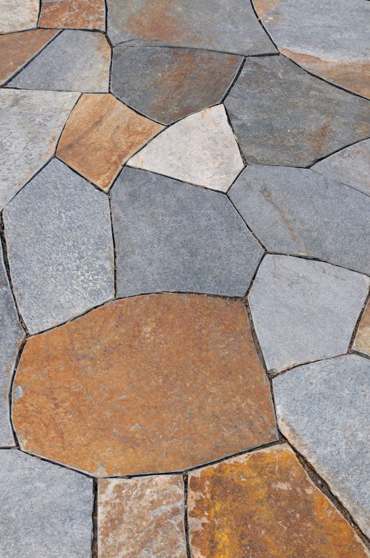 Natural Stone Paving