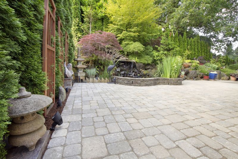 Natural Stone Paving