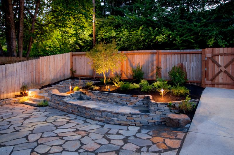 Natural Stone Paving