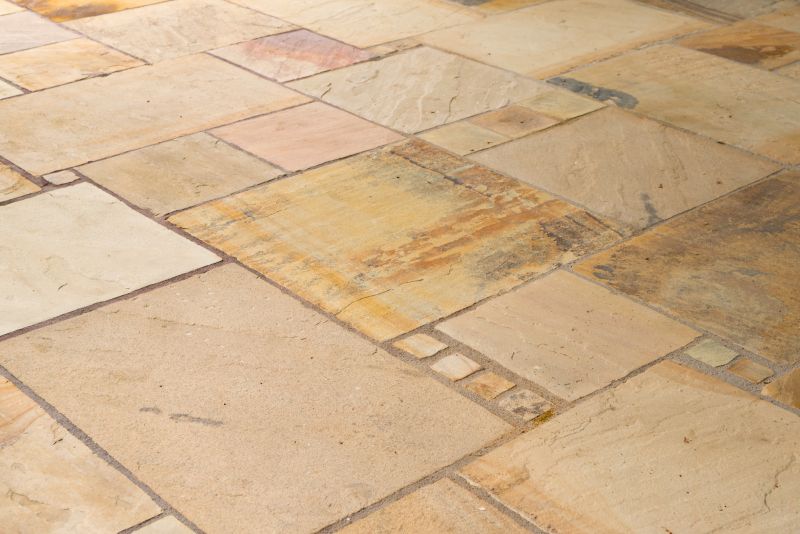 Natural Stone Paving