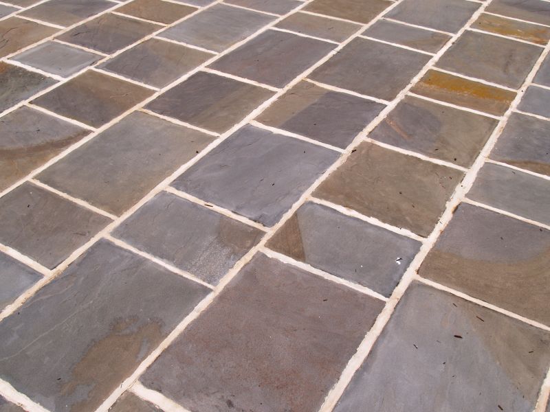 Natural Stone Paving