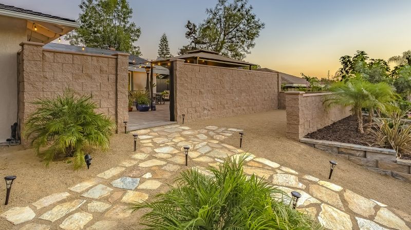 Natural Stone Paving