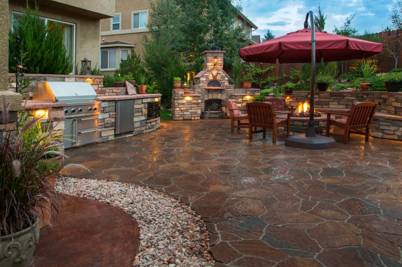 Stylish Patios