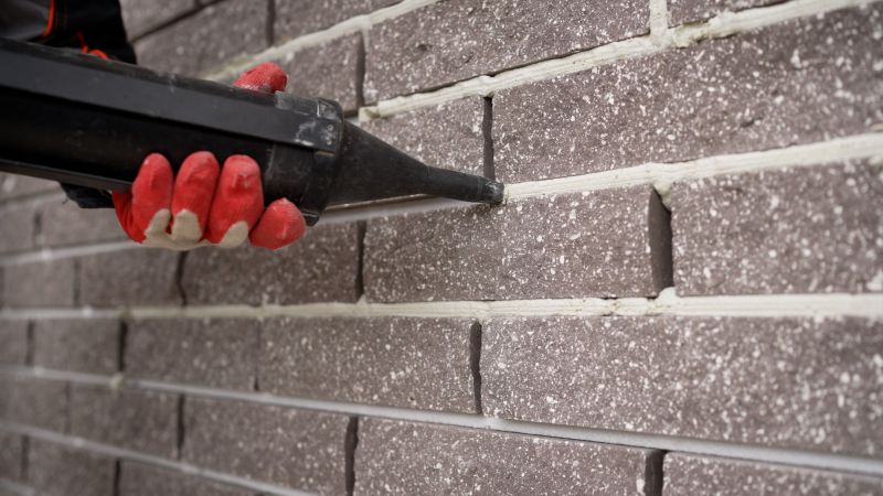 Stone Tuckpointing in Cleveland, OH